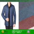 Tissu de polyester impression pour veste